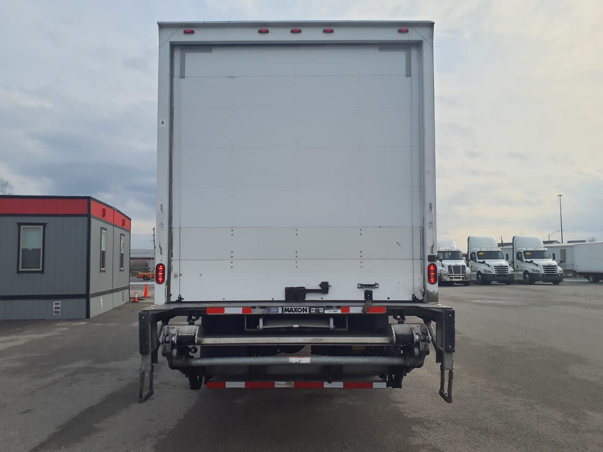 2020 Navistar International MV607 (4X2) 223546