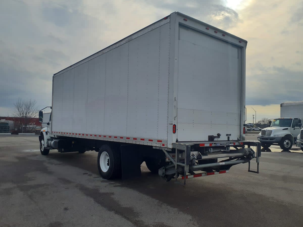 2020 Navistar International MV607 (4X2) 223546