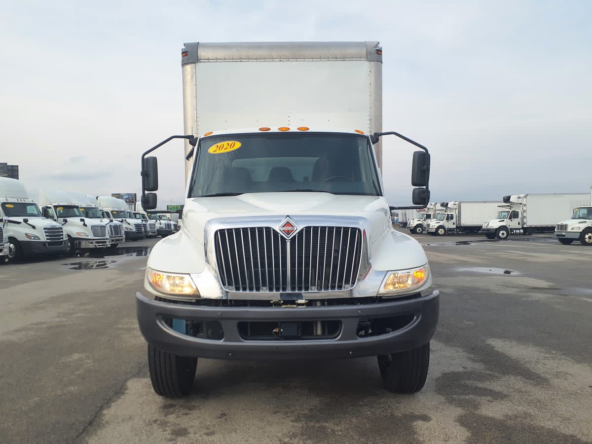 2020 Navistar International MV607 (4X2) 223546