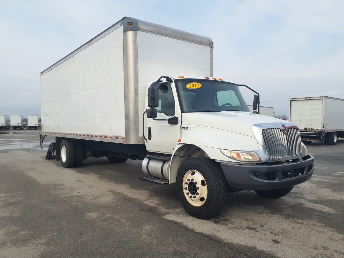 2020 Navistar International MV607 (4X2) 223546