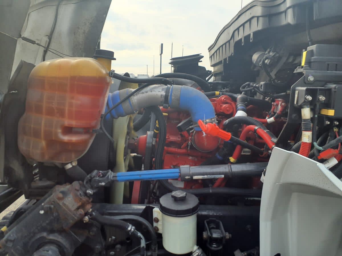 2020 Navistar International MV607 (4X2) 223546