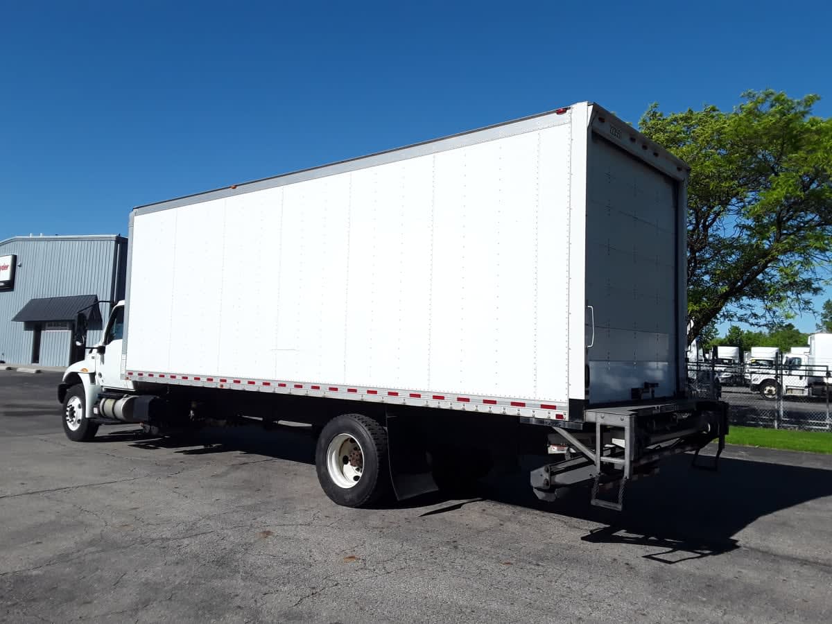 2020 Navistar International MV607 (4X2) 223551
