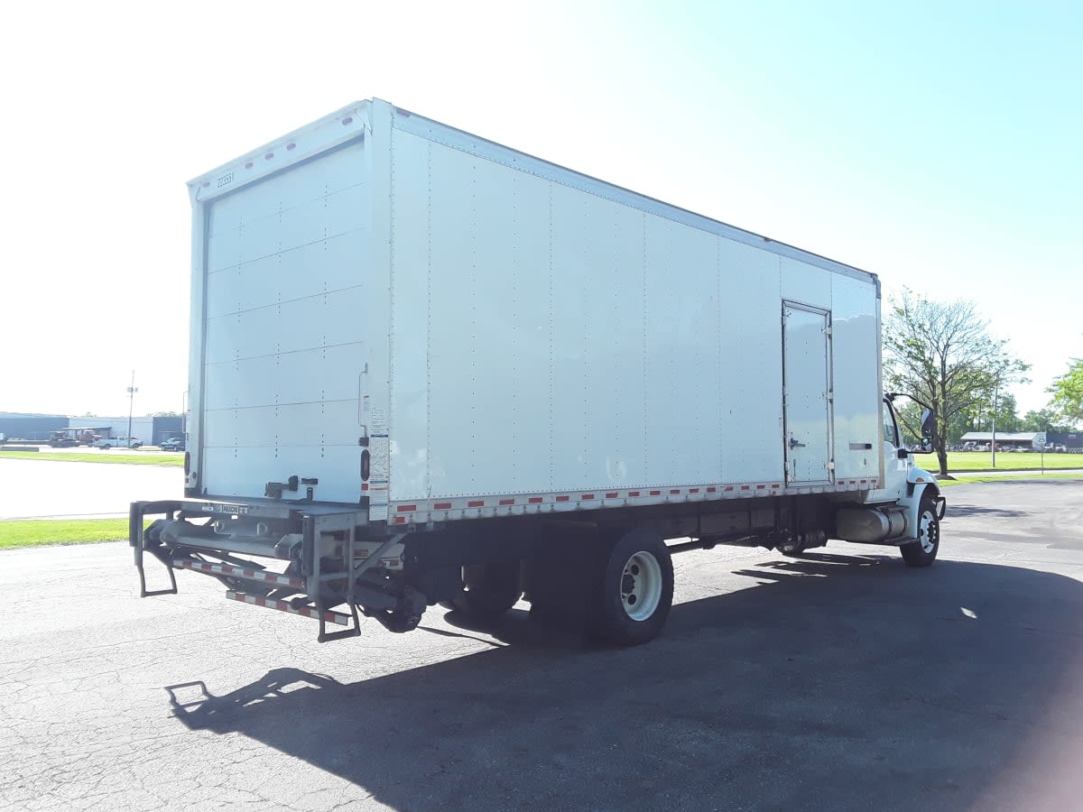 2020 Navistar International MV607 (4X2) 223551