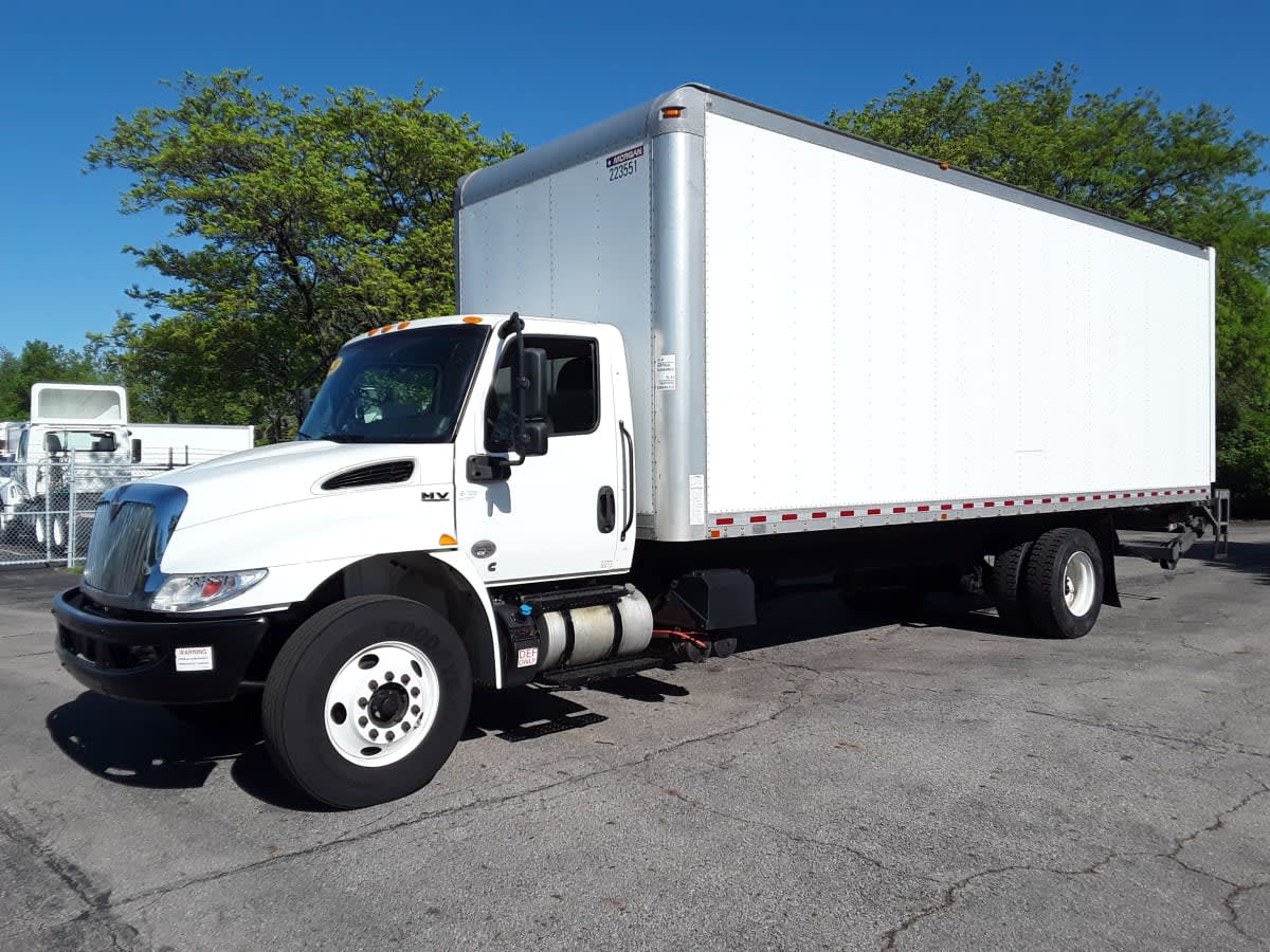 2020 Navistar International MV607 (4X2) 223551
