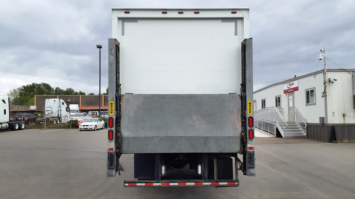 2020 Navistar International MV607 (4X2) 223558