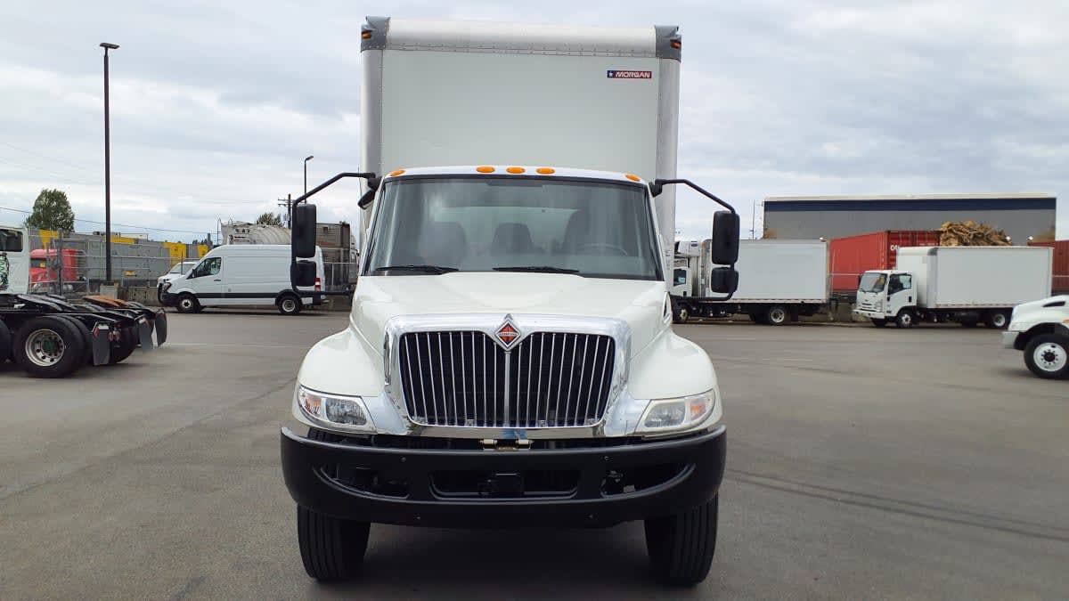 2020 Navistar International MV607 (4X2) 223558