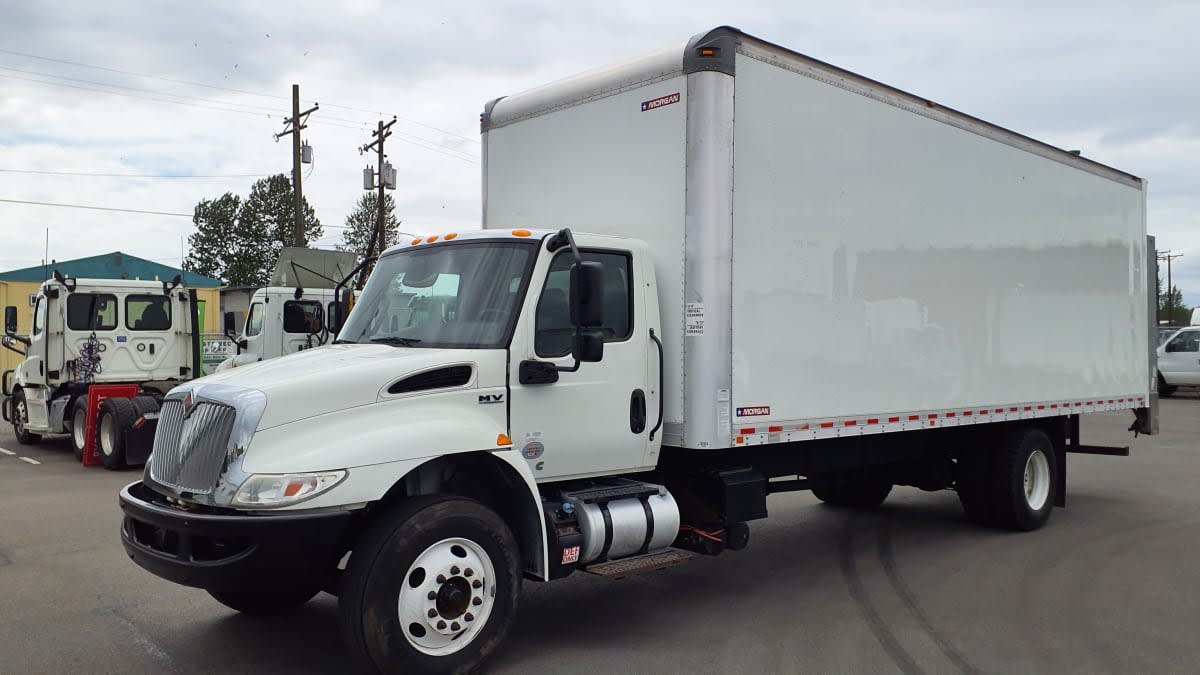2020 Navistar International MV607 (4X2) 223558 2020 Navistar International MV607 (4X2) 223558