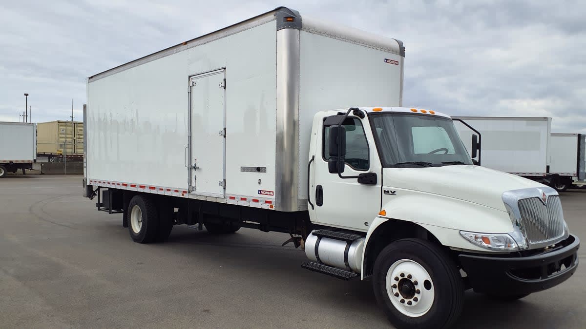 2020 Navistar International MV607 (4X2) 223558