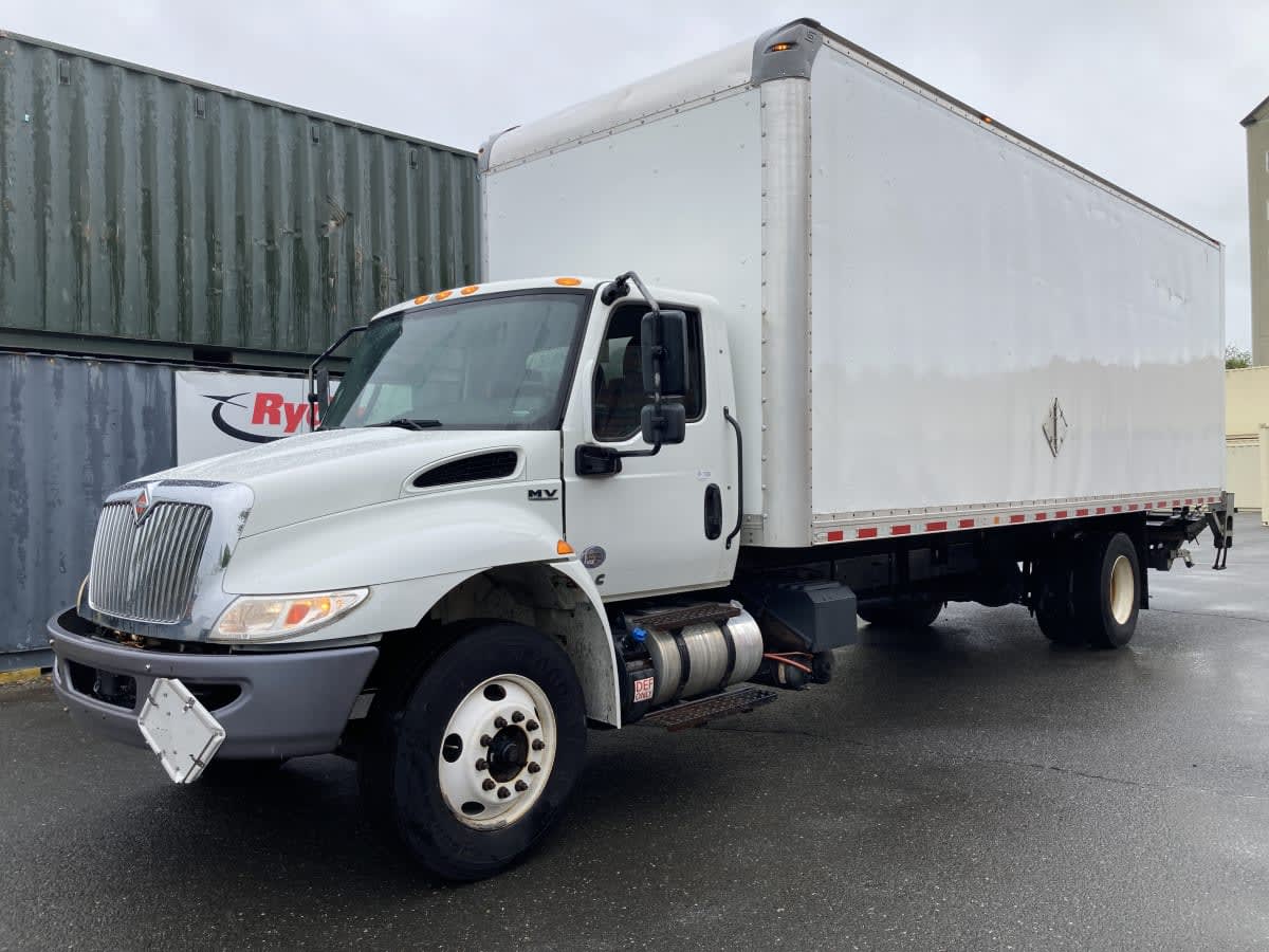 2020 Navistar International MV607 (4X2) 223566