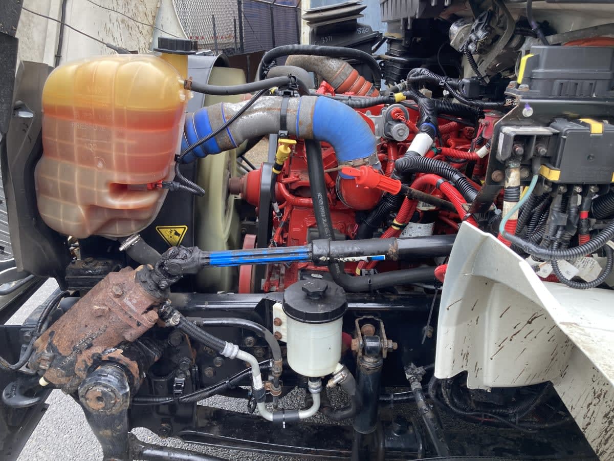2020 Navistar International MV607 (4X2) 223566