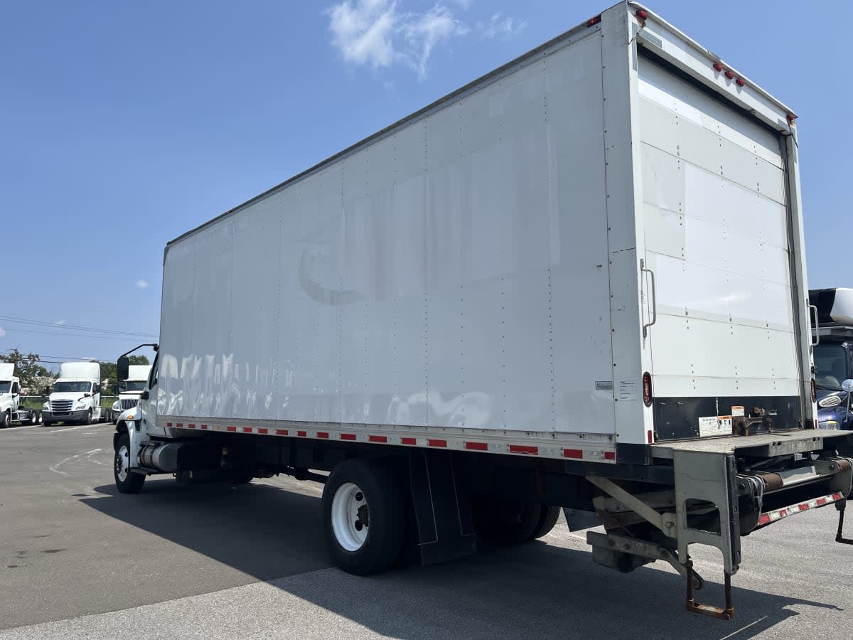 2020 Navistar International MV607 (4X2) 223568