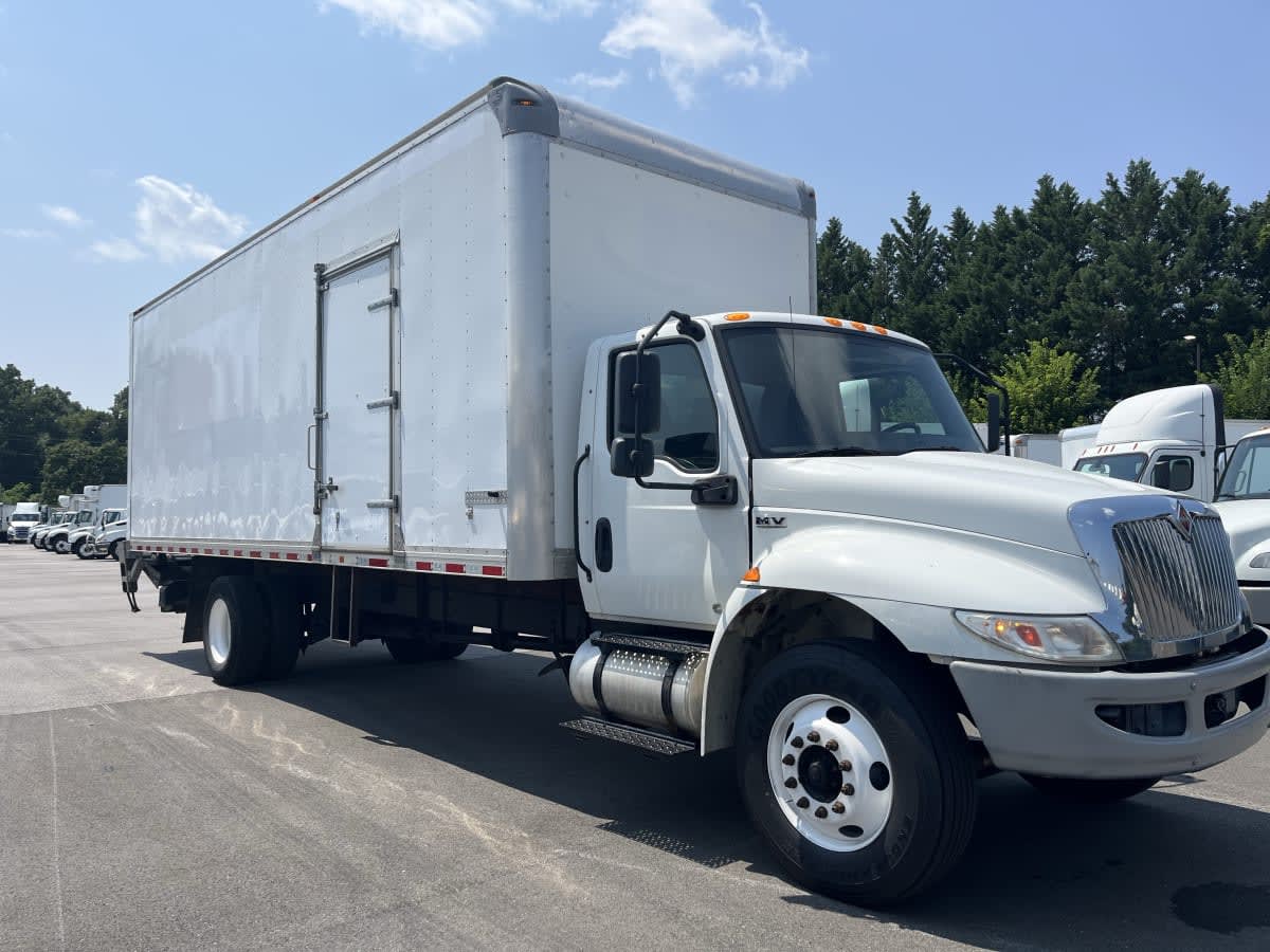 2020 Navistar International MV607 (4X2) 223568