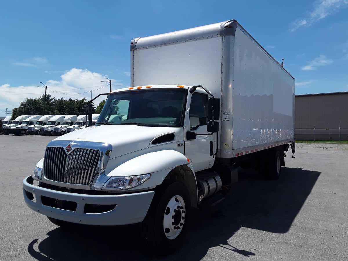 2020 Navistar International MV607 (4X2) 223570