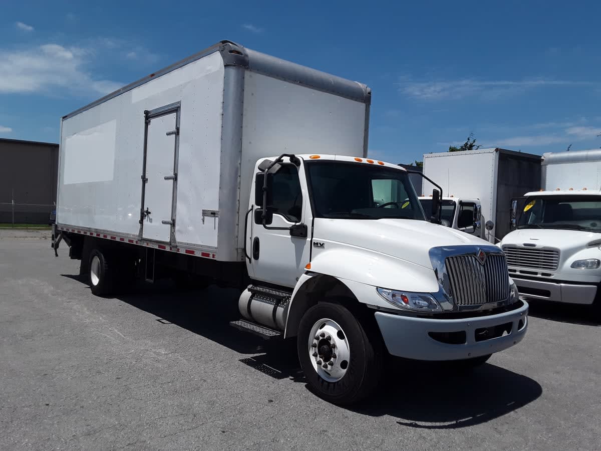 2020 Navistar International MV607 (4X2) 223570