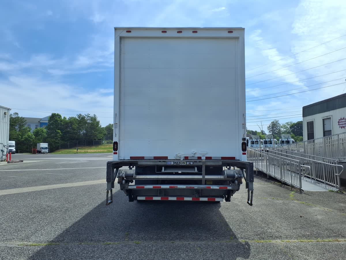 2020 Navistar International MV607 (4X2) 223577