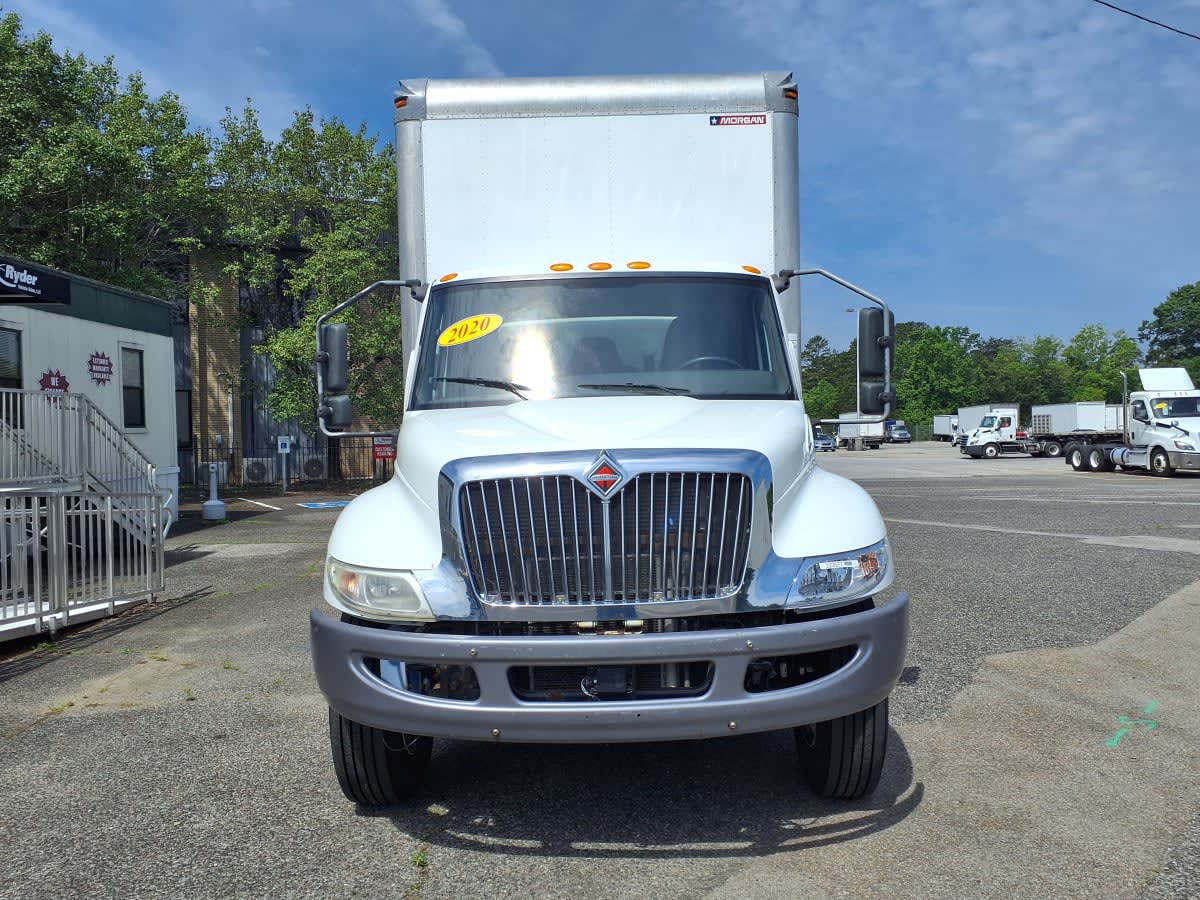 2020 Navistar International MV607 (4X2) 223577