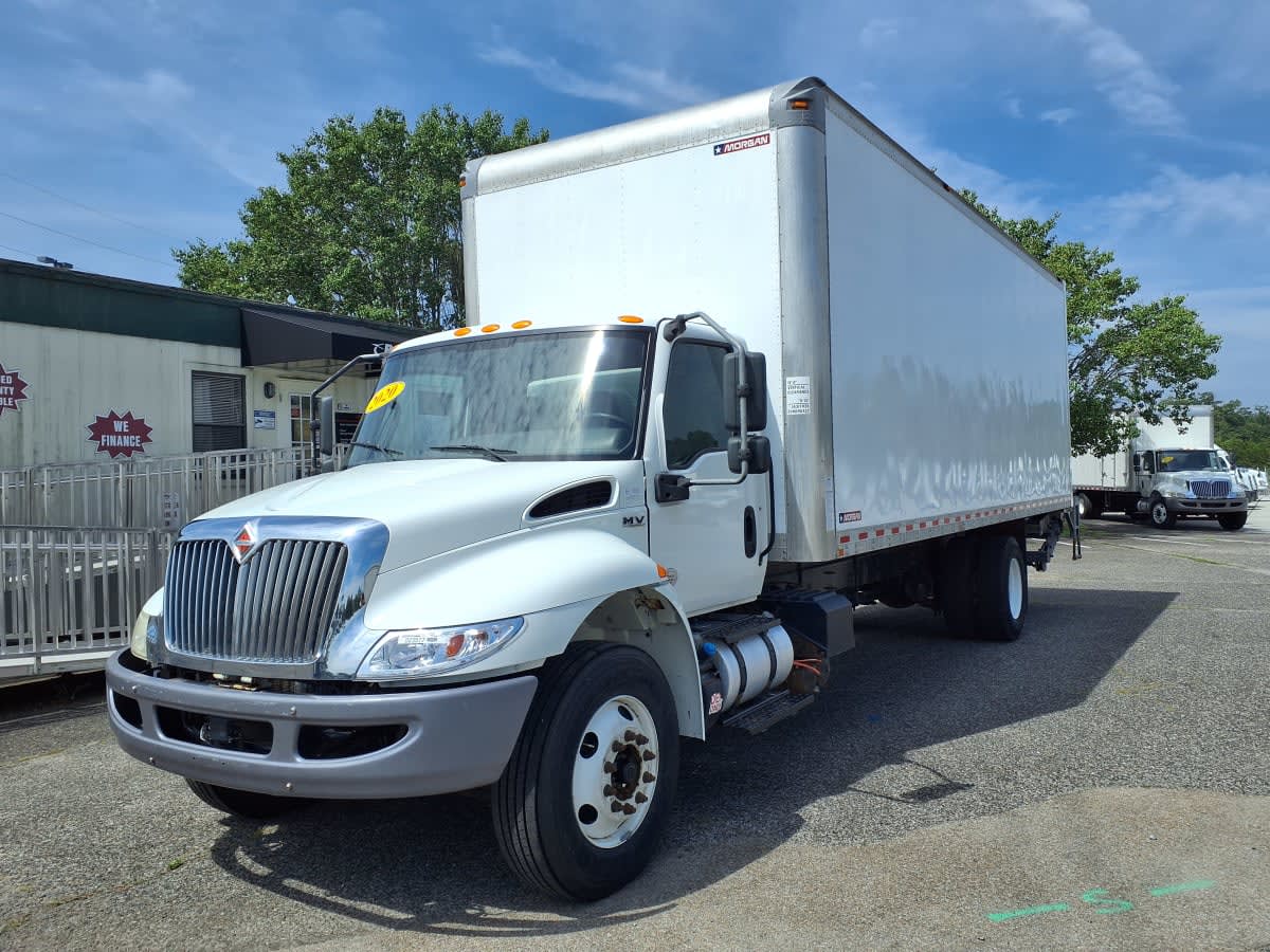 2020 Navistar International MV607 (4X2) 223577 2020 Navistar International MV607 (4X2) 223577