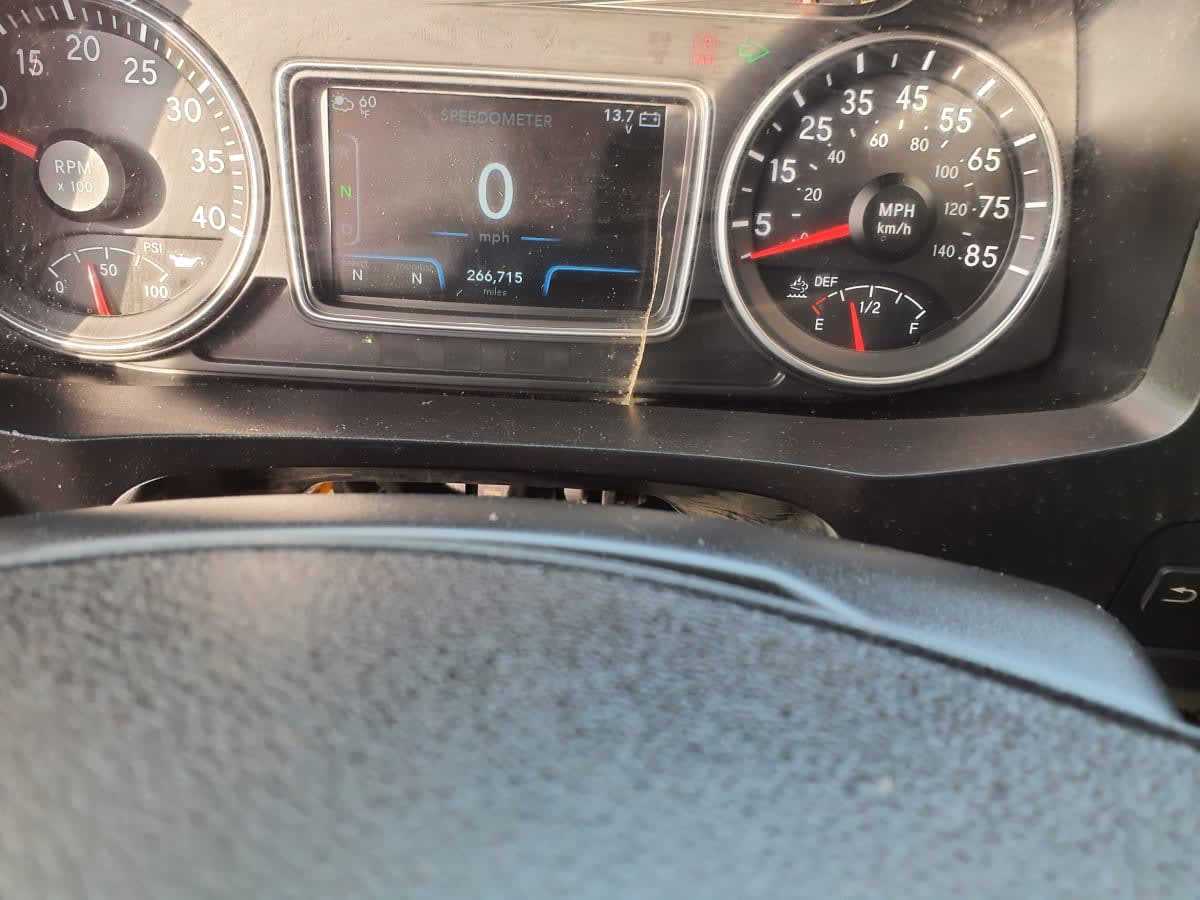 2020 Navistar International MV607 (4X2) 223578