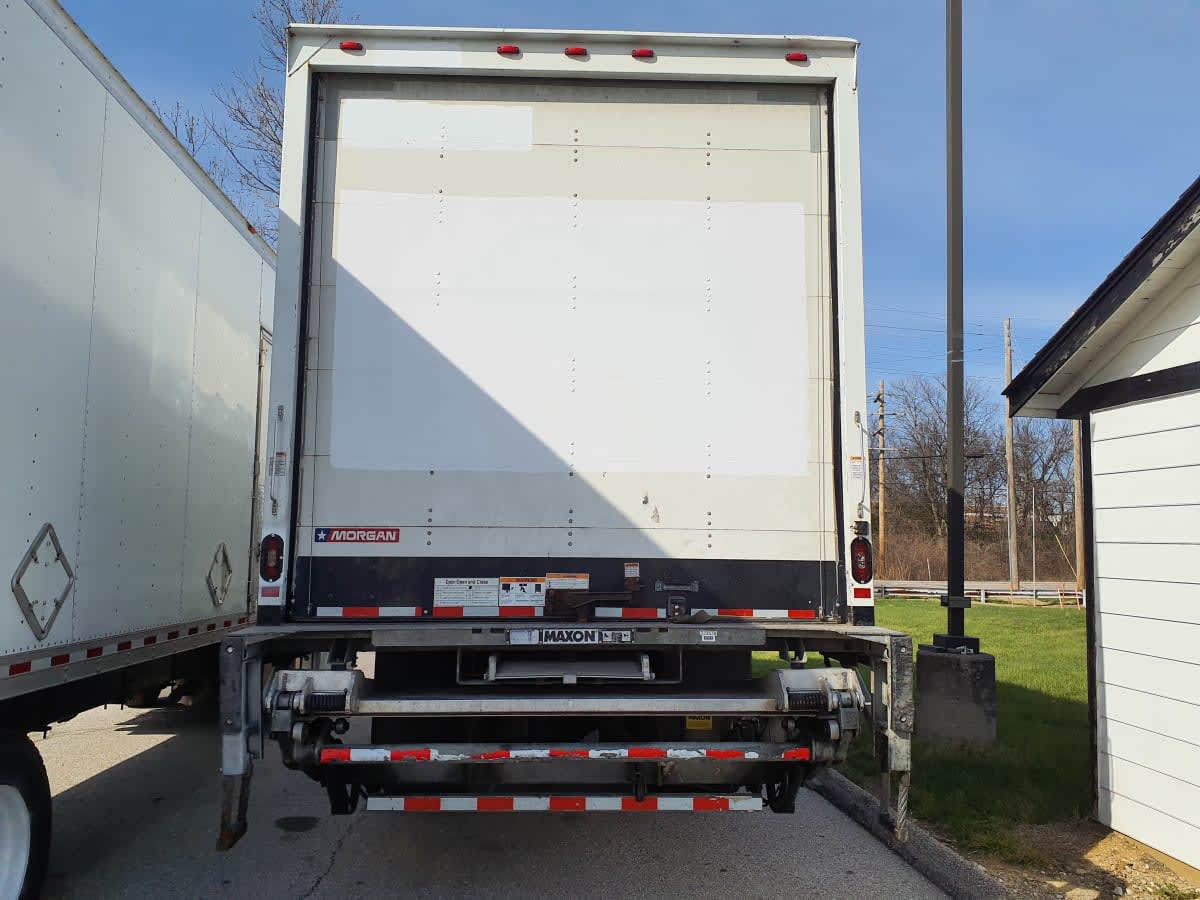 2020 Navistar International MV607 (4X2) 223578