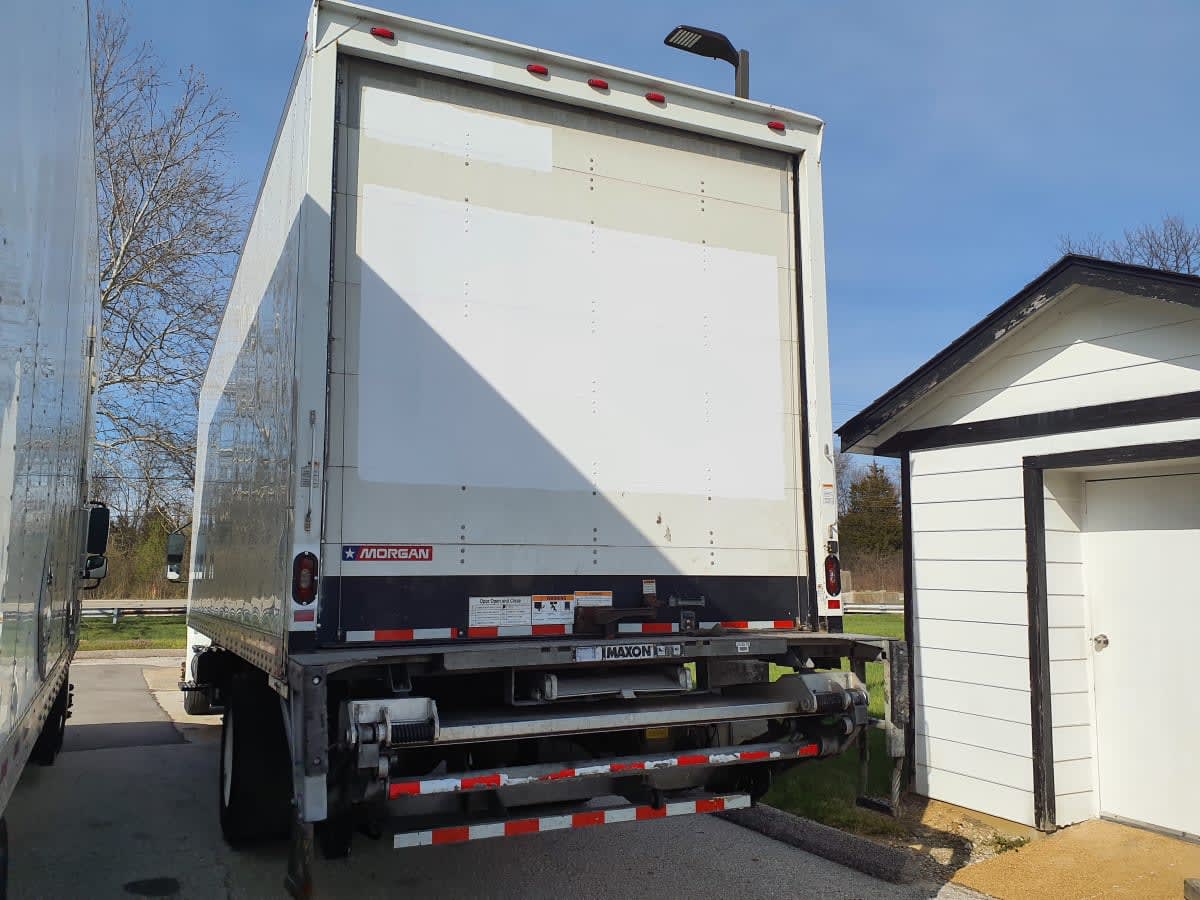 2020 Navistar International MV607 (4X2) 223578