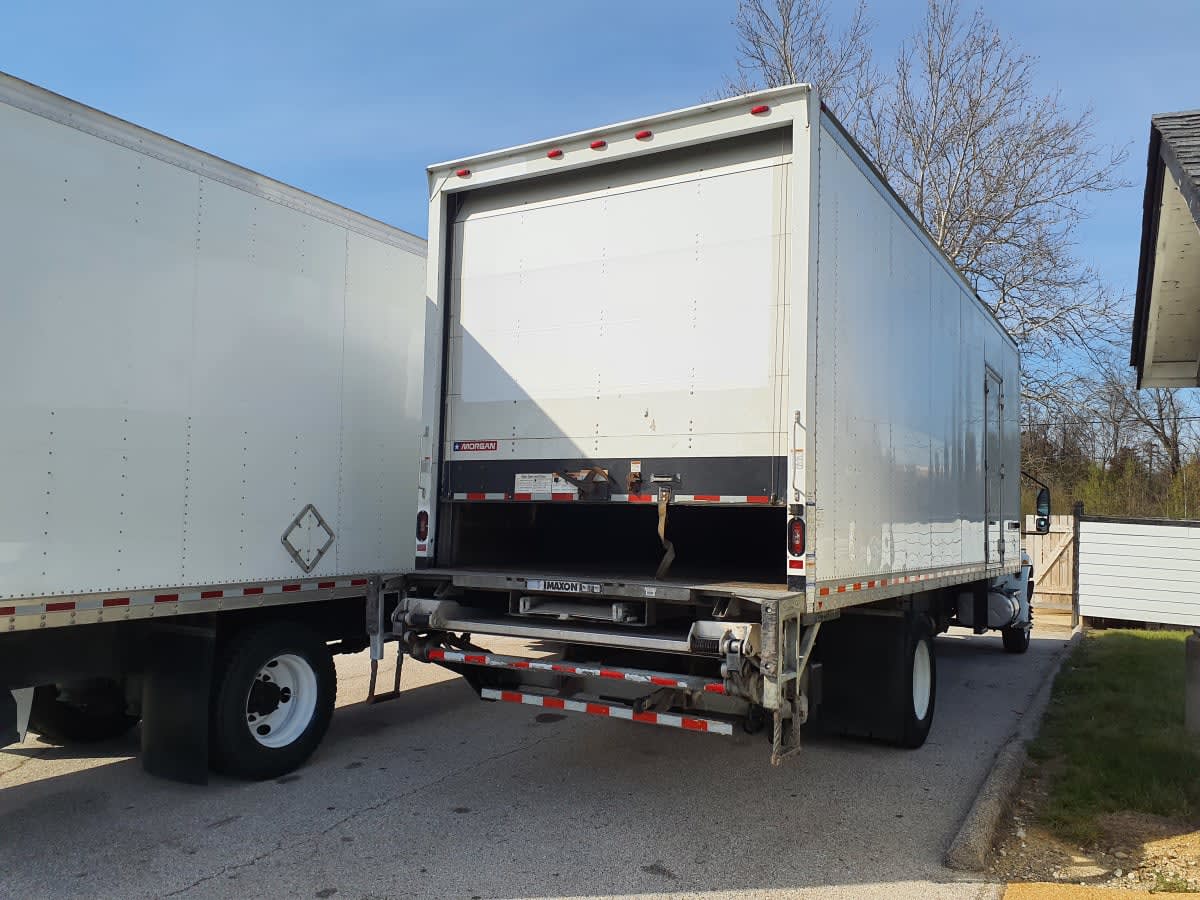 2020 Navistar International MV607 (4X2) 223578