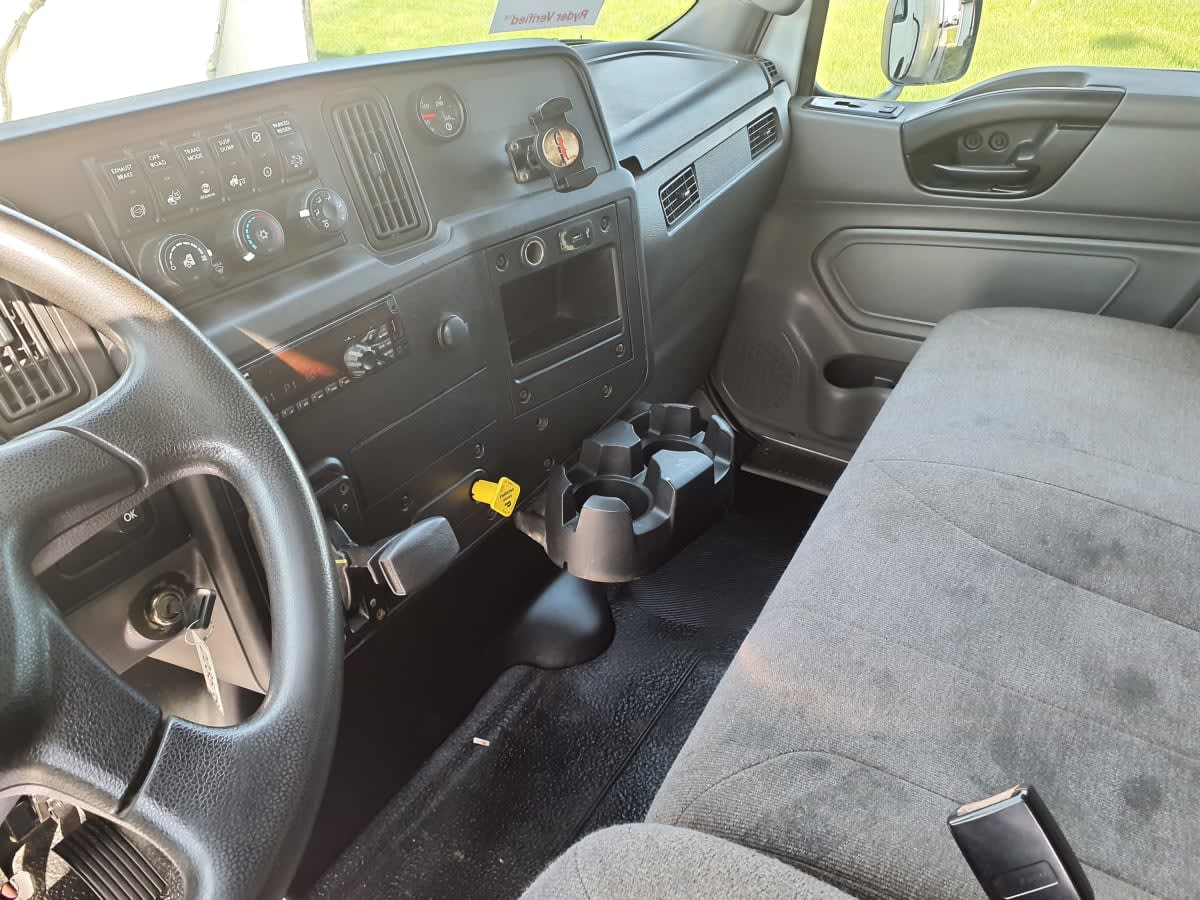 2020 Navistar International MV607 (4X2) 223578