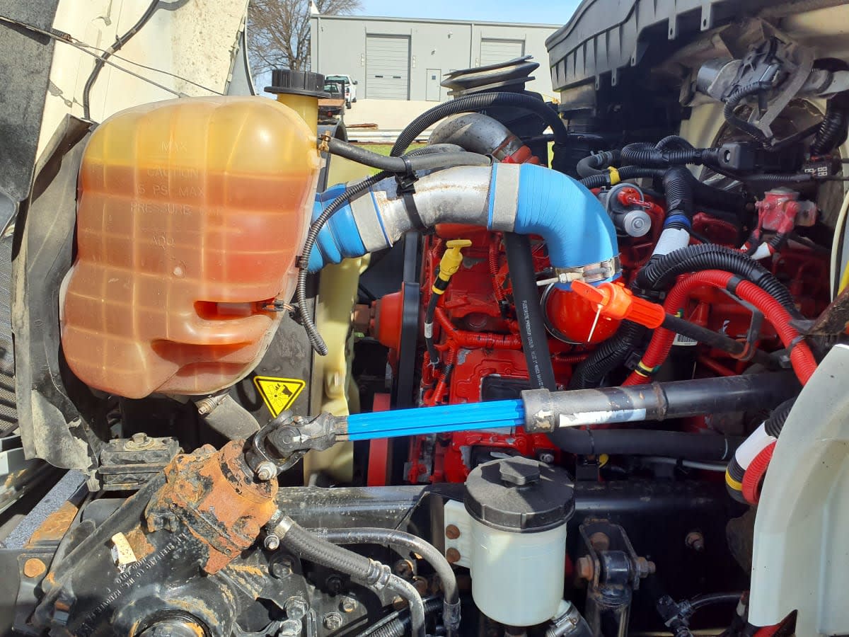 2020 Navistar International MV607 (4X2) 223578