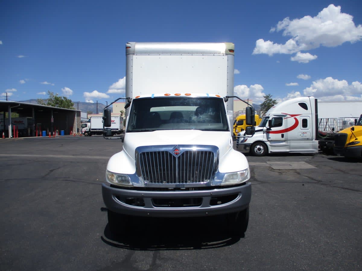 2020 International MV in Commerce City, CO — photo 2