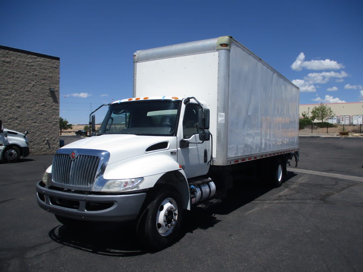 2020 International MV in Commerce City, CO