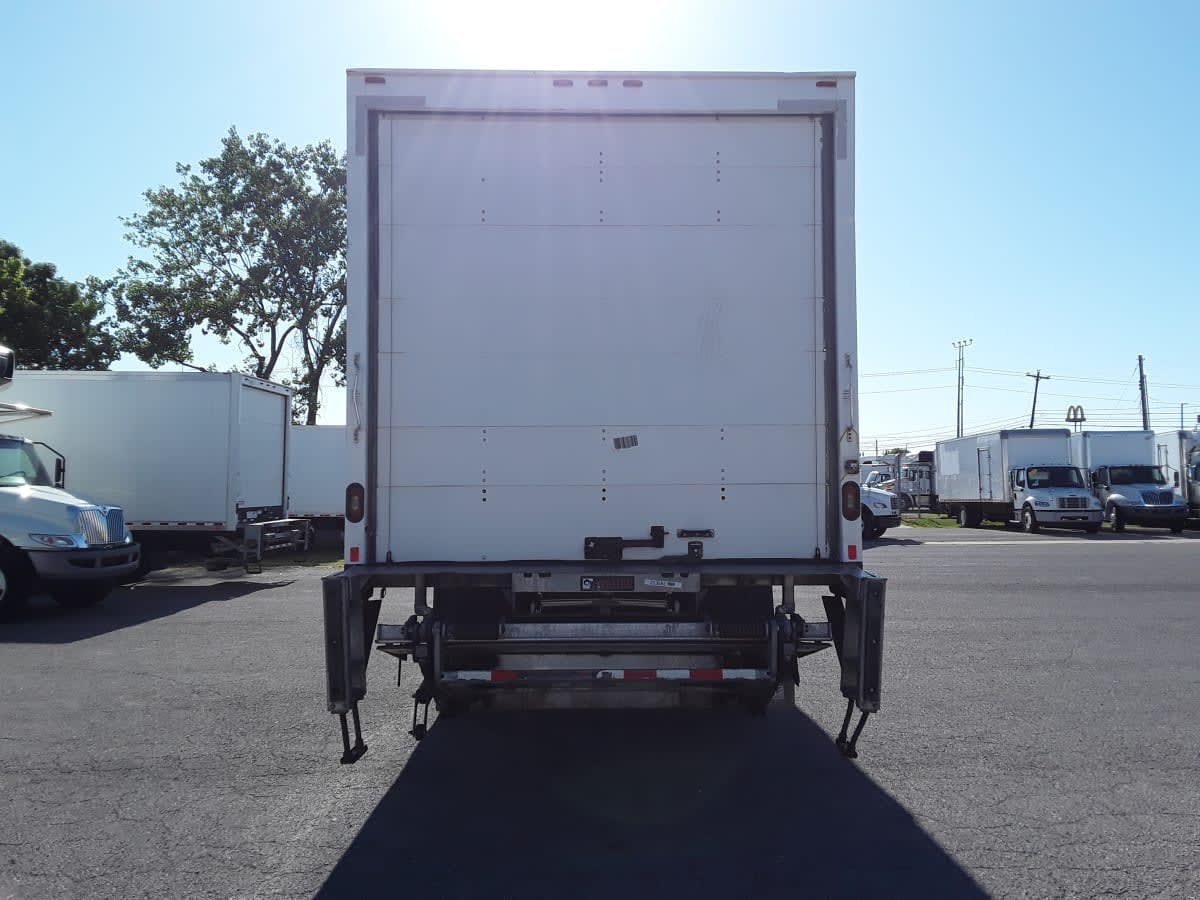 2020 Navistar International MV607 (4X2) 223593