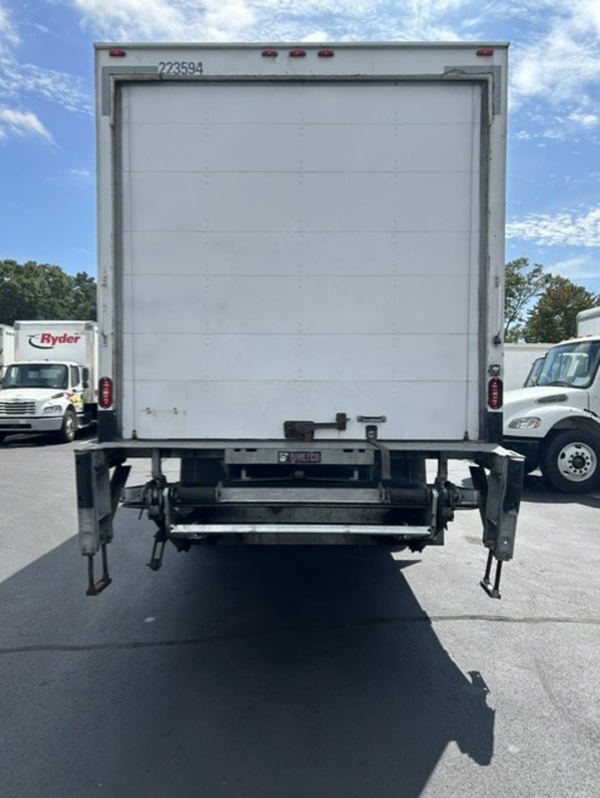 2020 International MV in Farmingdale, NY — photo 5