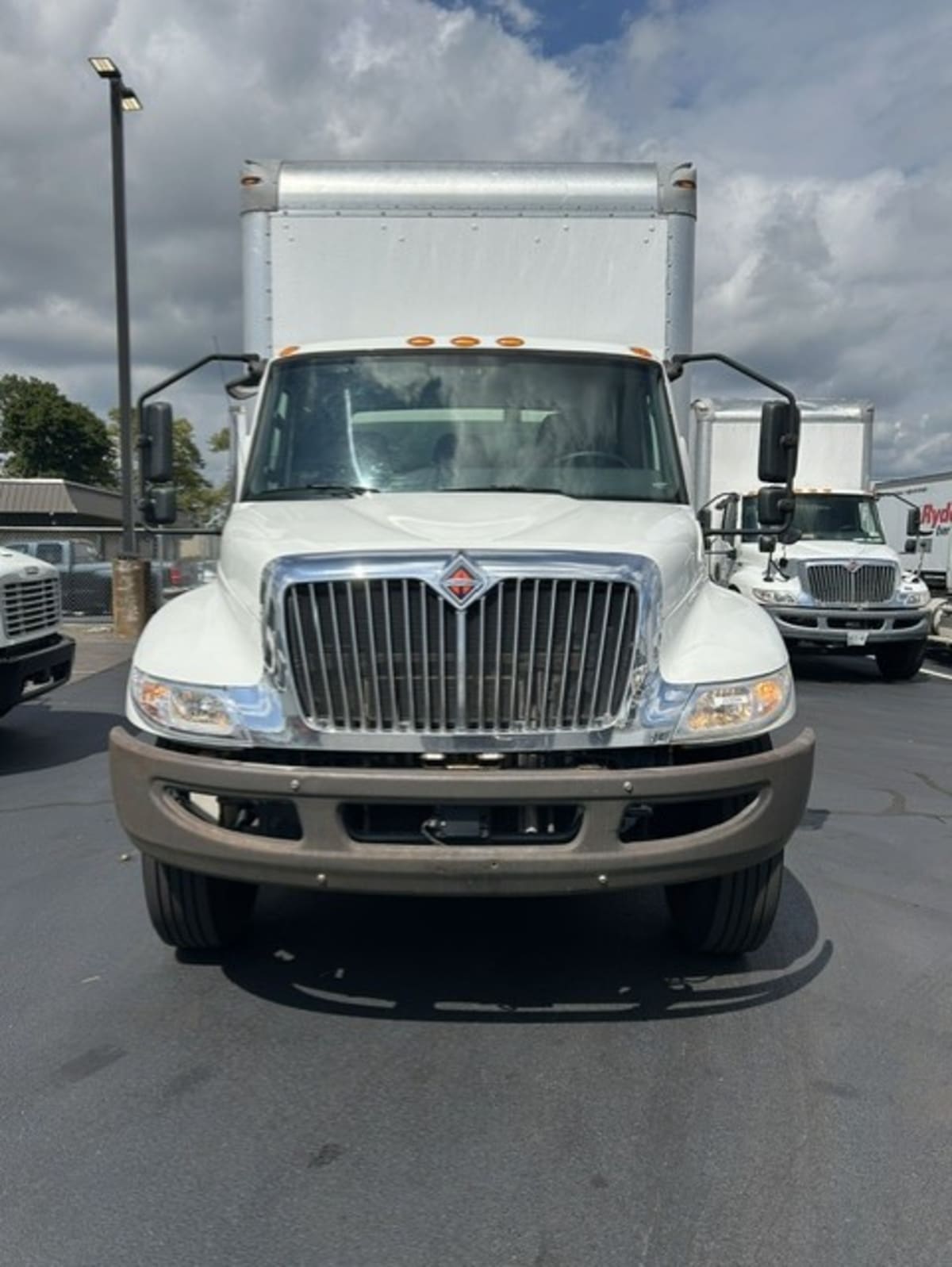 2020 International MV in Farmingdale, NY — photo 2