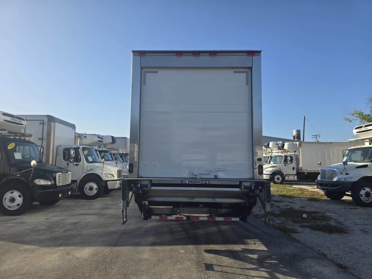 2020 Navistar International MV607 (4X2) 223602