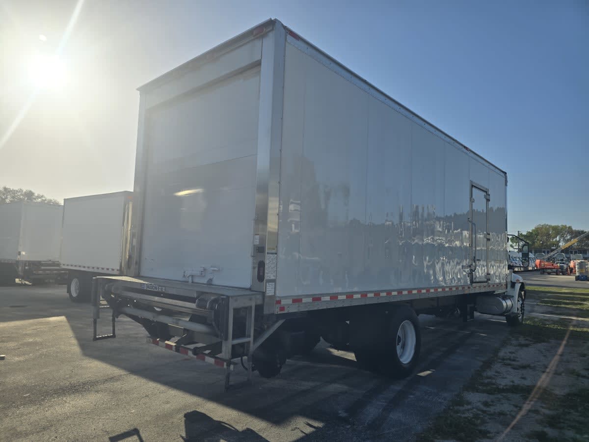 2020 Navistar International MV607 (4X2) 223602