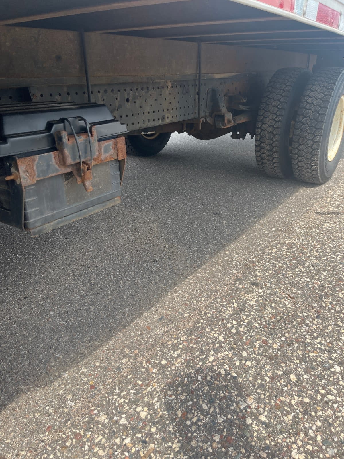 2019 Isuzu NPR HD 223651