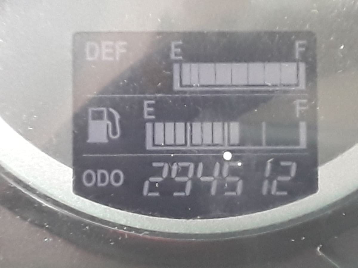 2020 Hino 268 227620