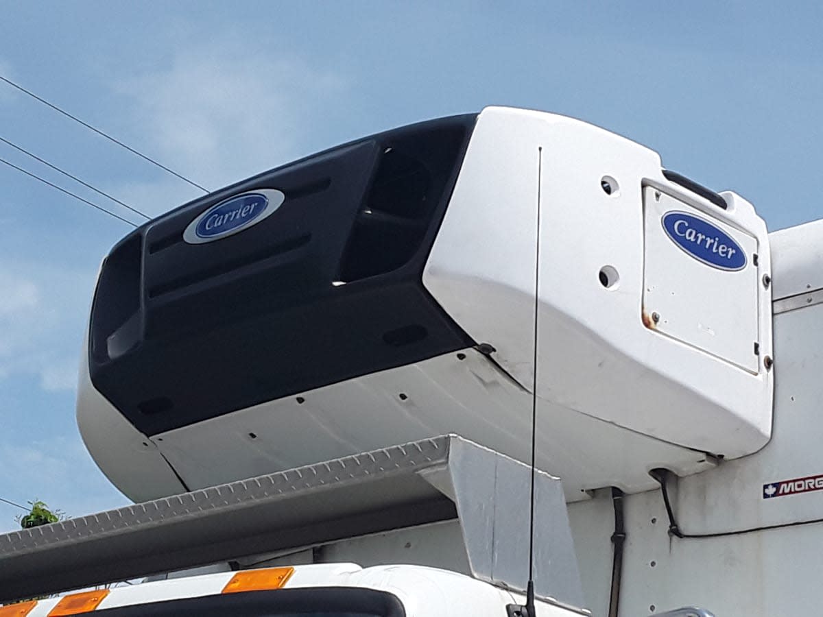 2020 Hino 268 227620