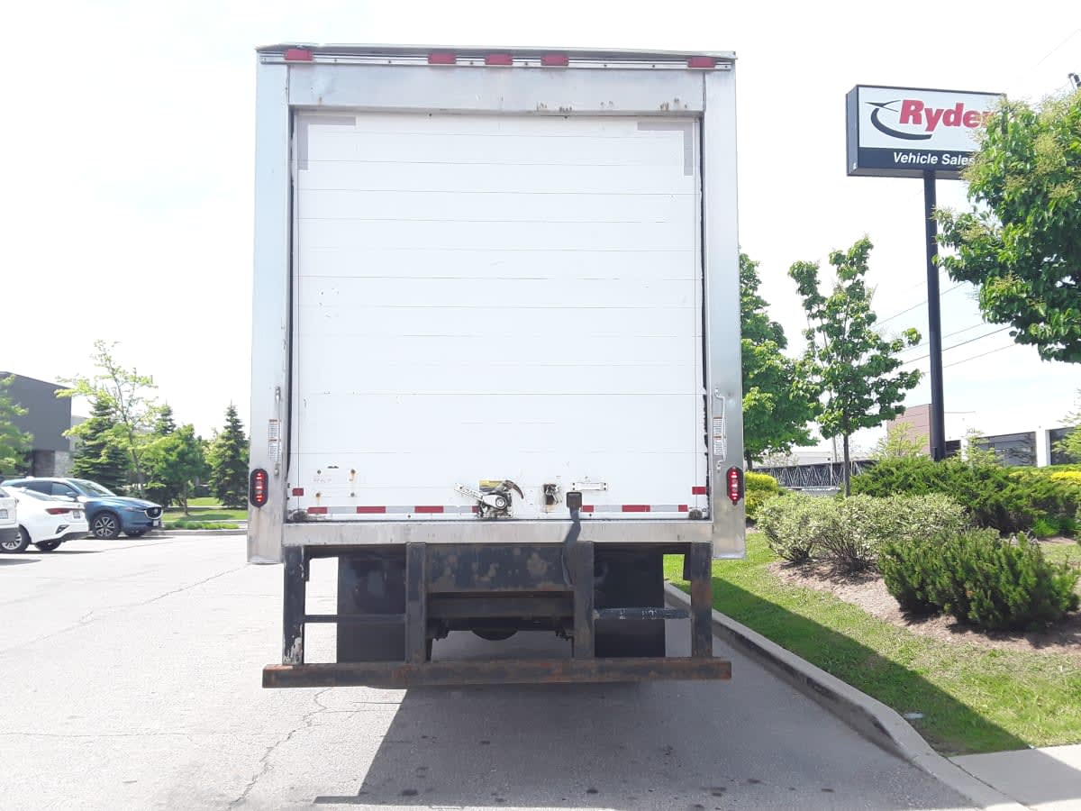 2020 Hino 268 227620