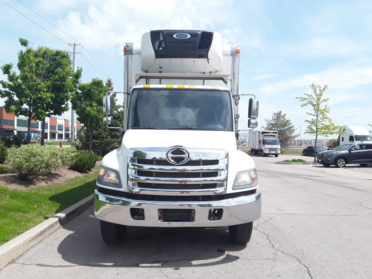 2020 Hino 268 227620