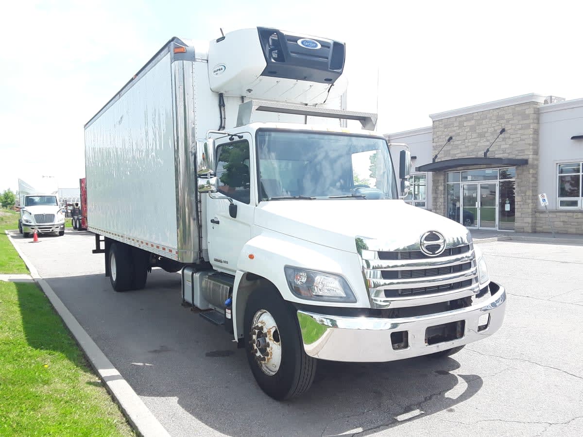 2020 Hino 268 227620