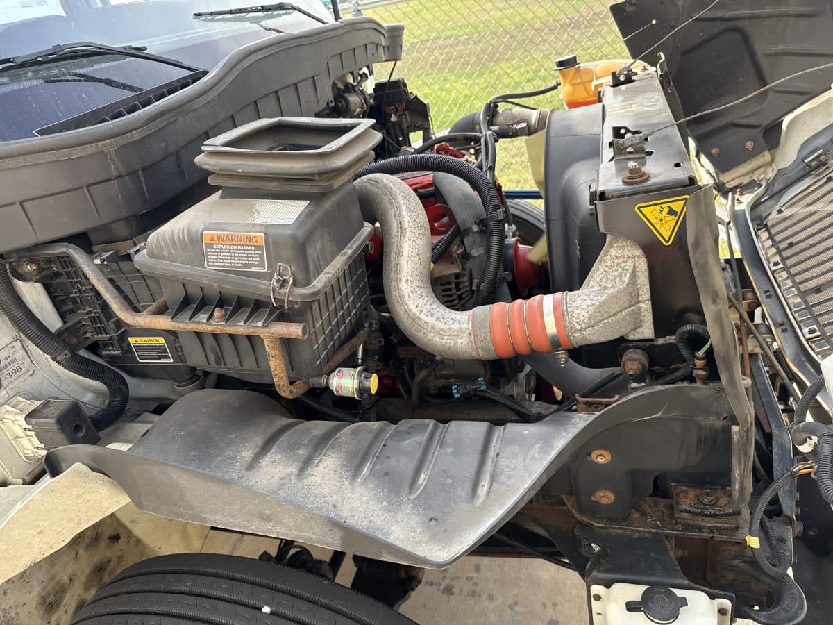 2020 Navistar International MV607 (4X2) 227629