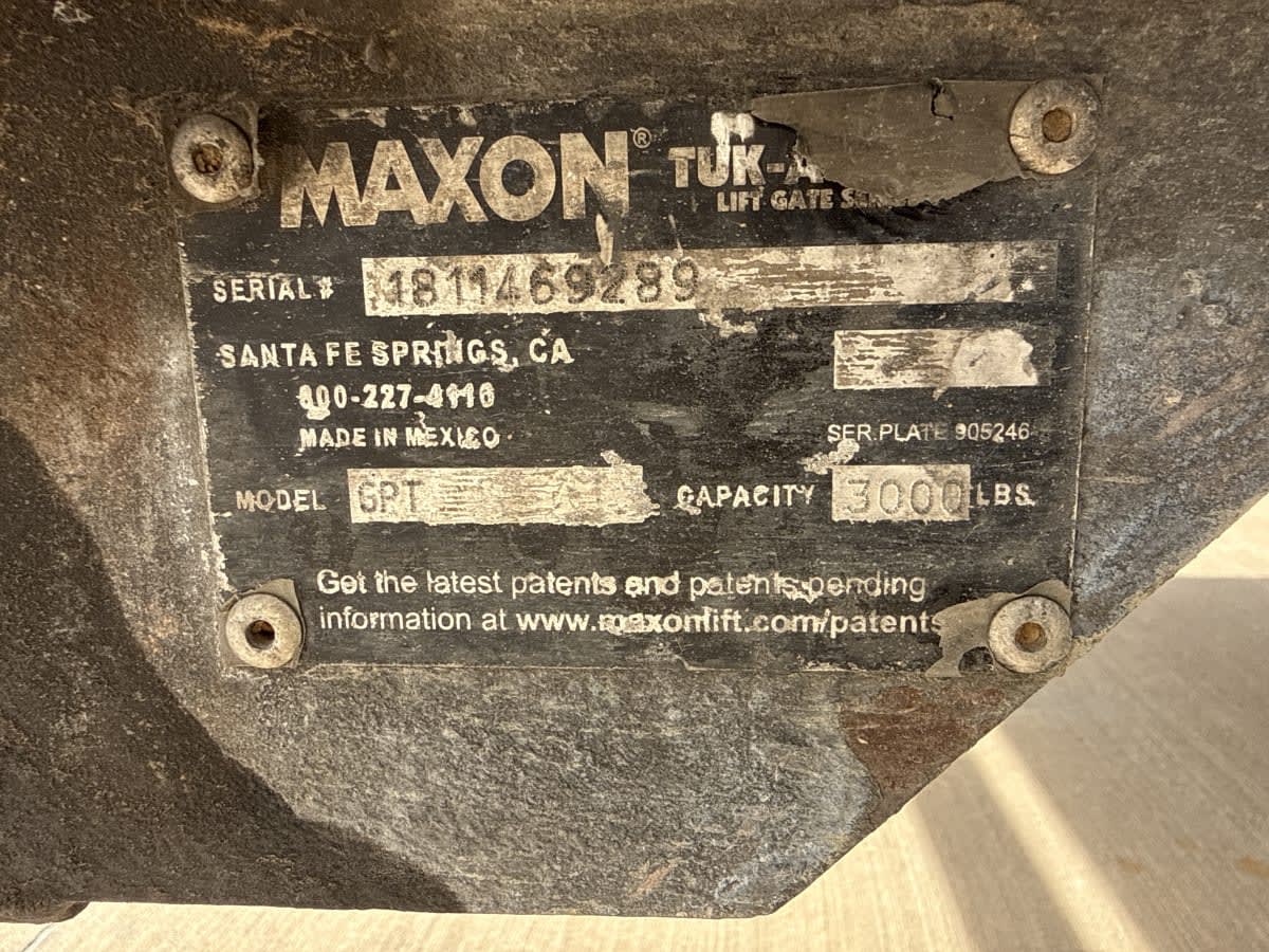 2020 Navistar International MV607 (4X2) 227629