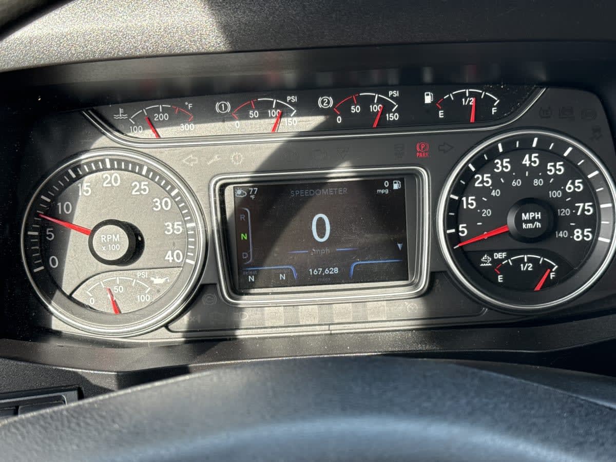 2020 Navistar International MV607 (4X2) 227629