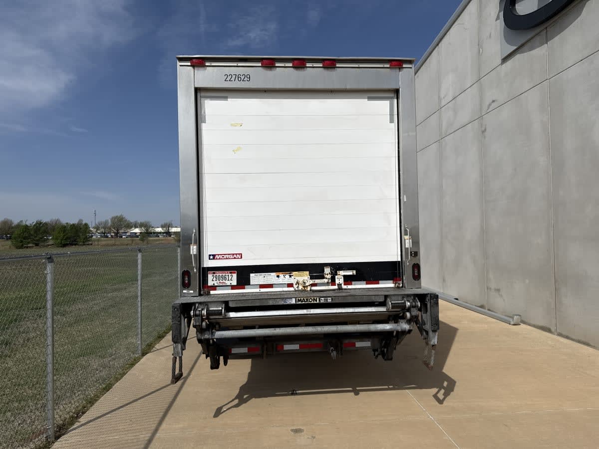 2020 Navistar International MV607 (4X2) 227629