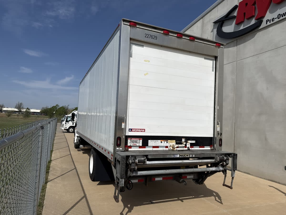 2020 Navistar International MV607 (4X2) 227629