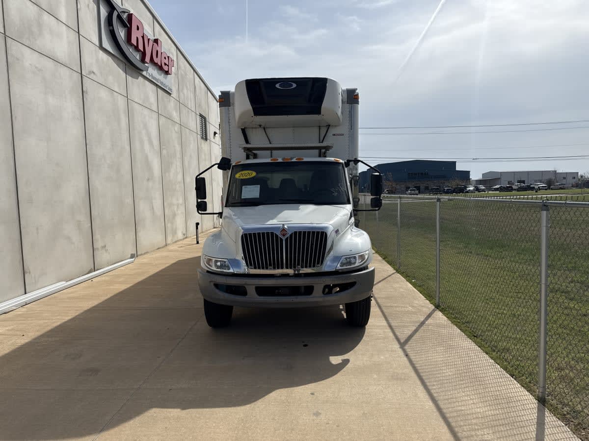 2020 Navistar International MV607 (4X2) 227629