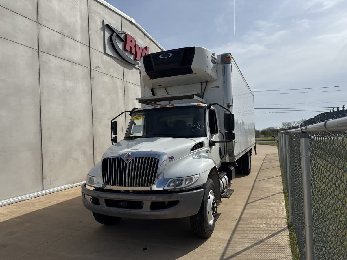 2020 Navistar International MV607 (4X2) 227629