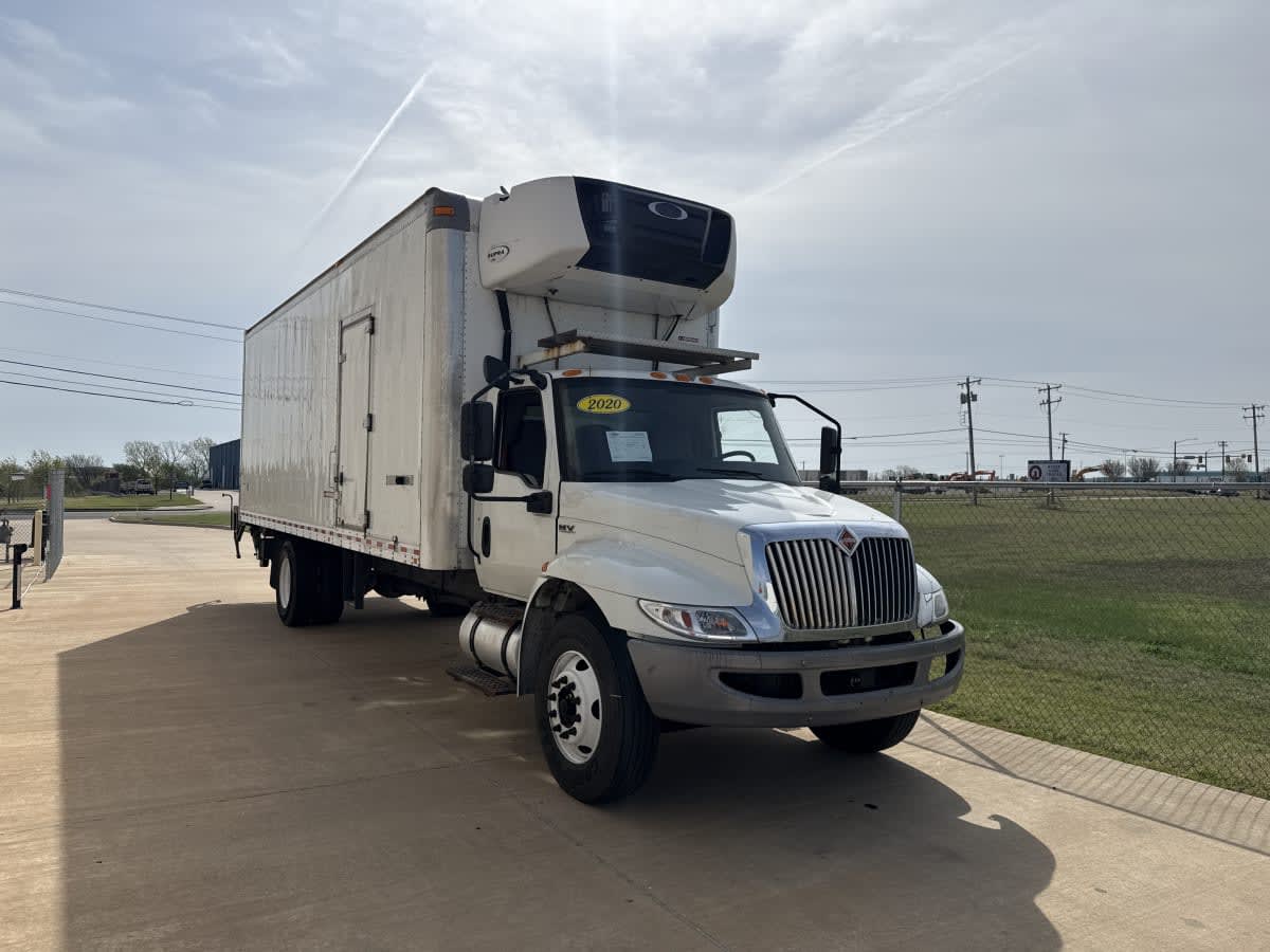 2020 Navistar International MV607 (4X2) 227629