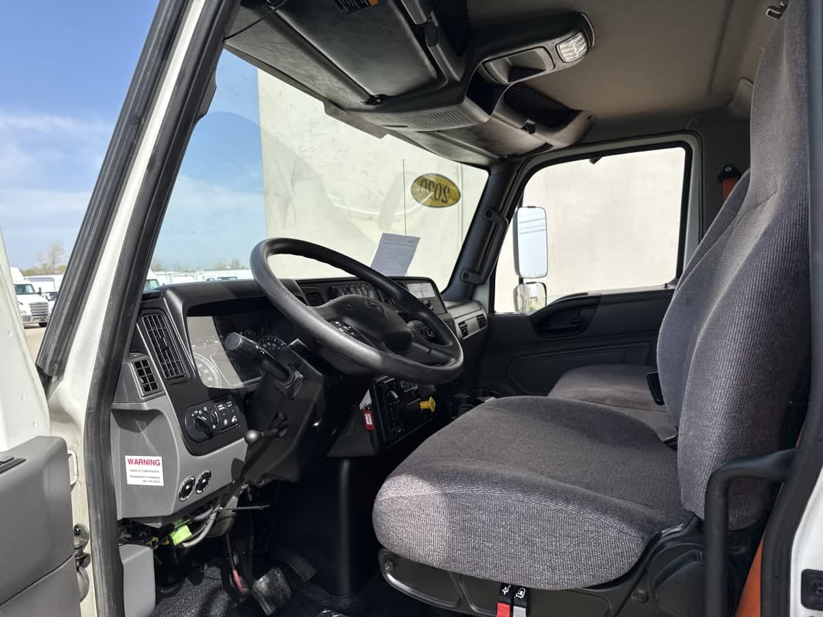 2020 Navistar International MV607 (4X2) 227629