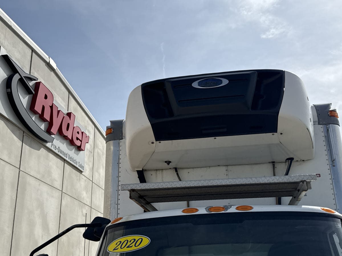 2020 Navistar International MV607 (4X2) 227629